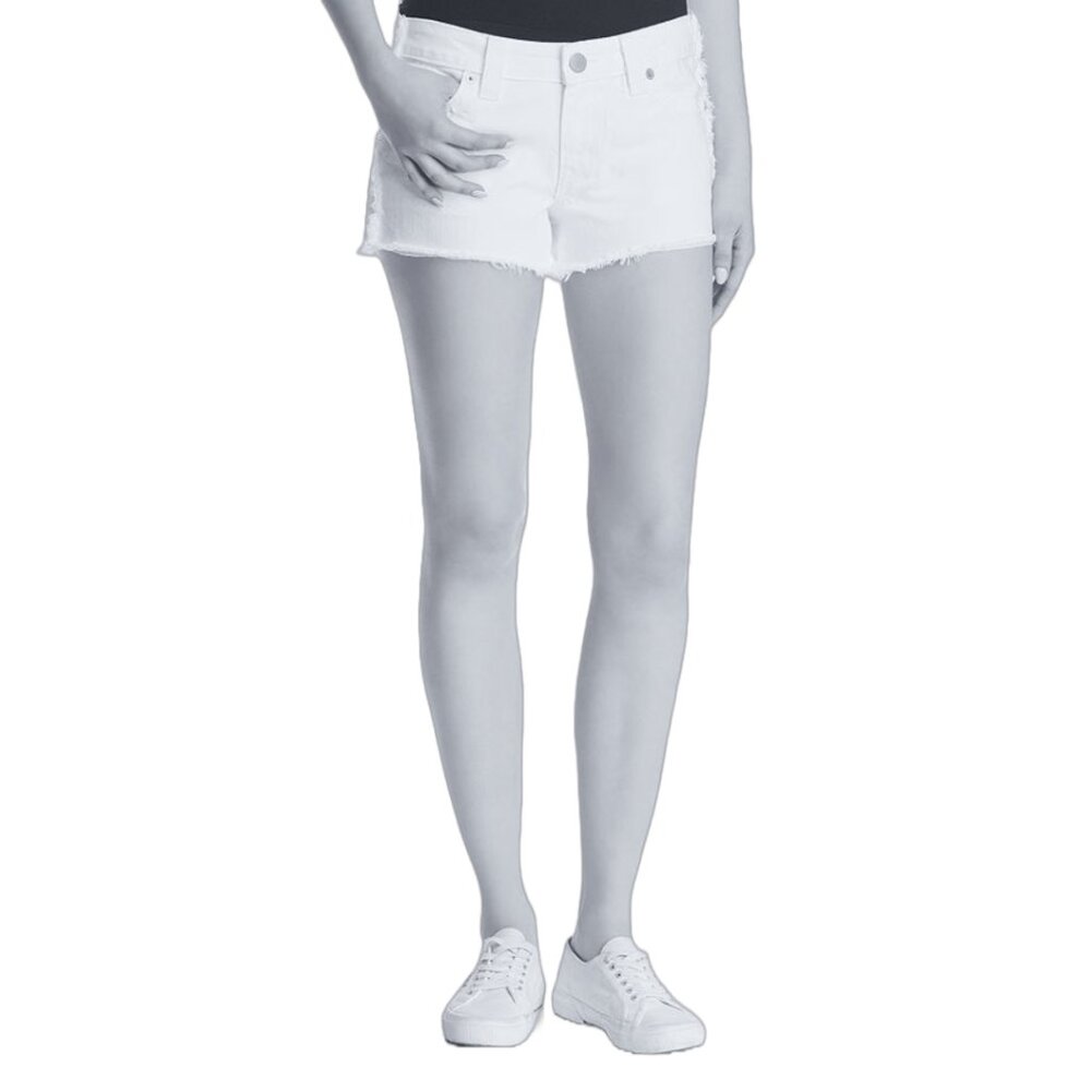 True Religion‎ Keira Purple Cutoff Shorts